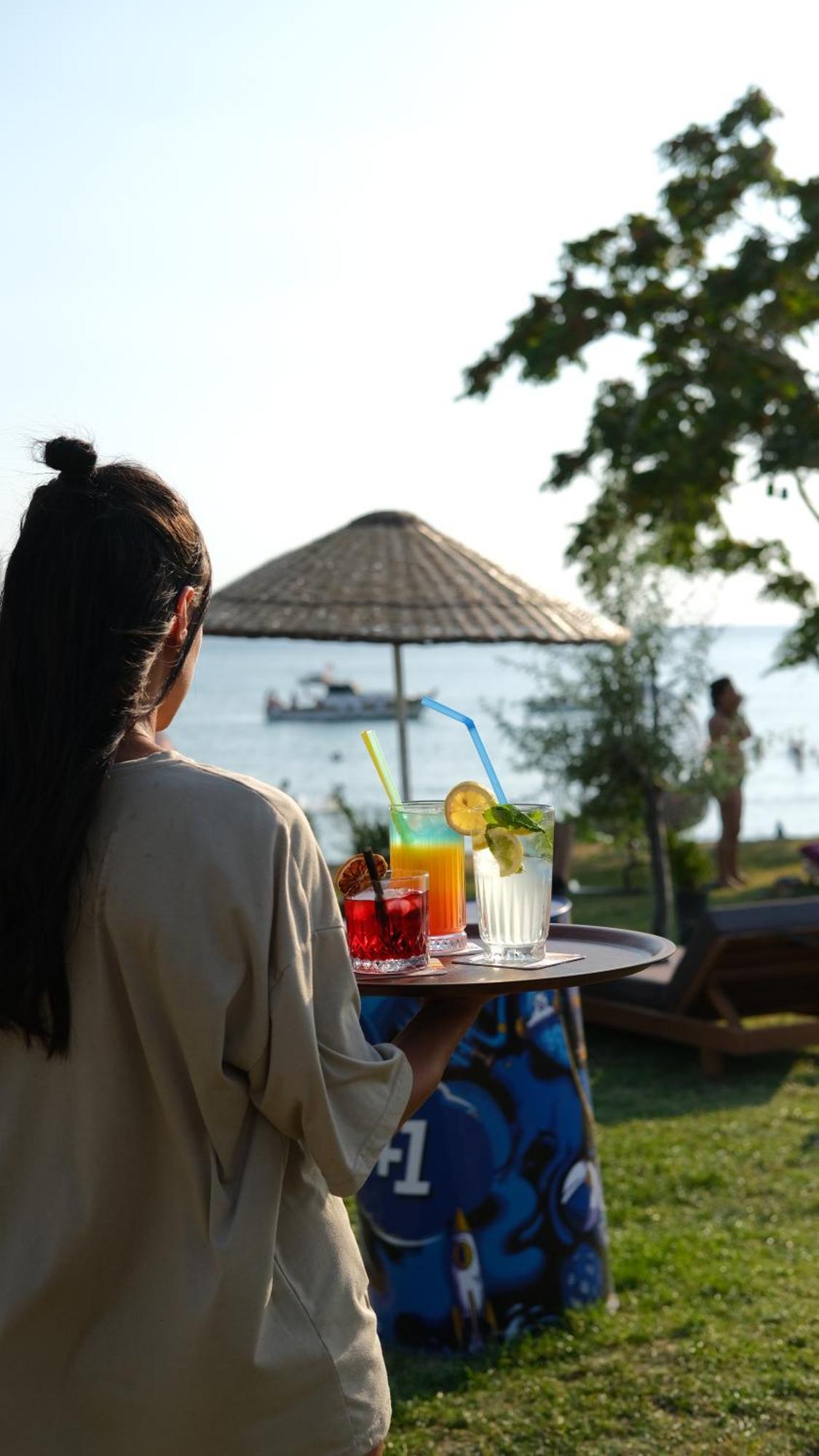 The Kirte Hotel Eceabat Kültér fotó