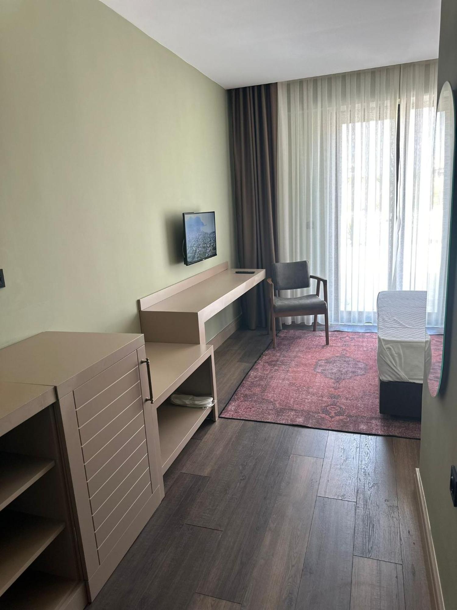 The Kirte Hotel Eceabat Kültér fotó