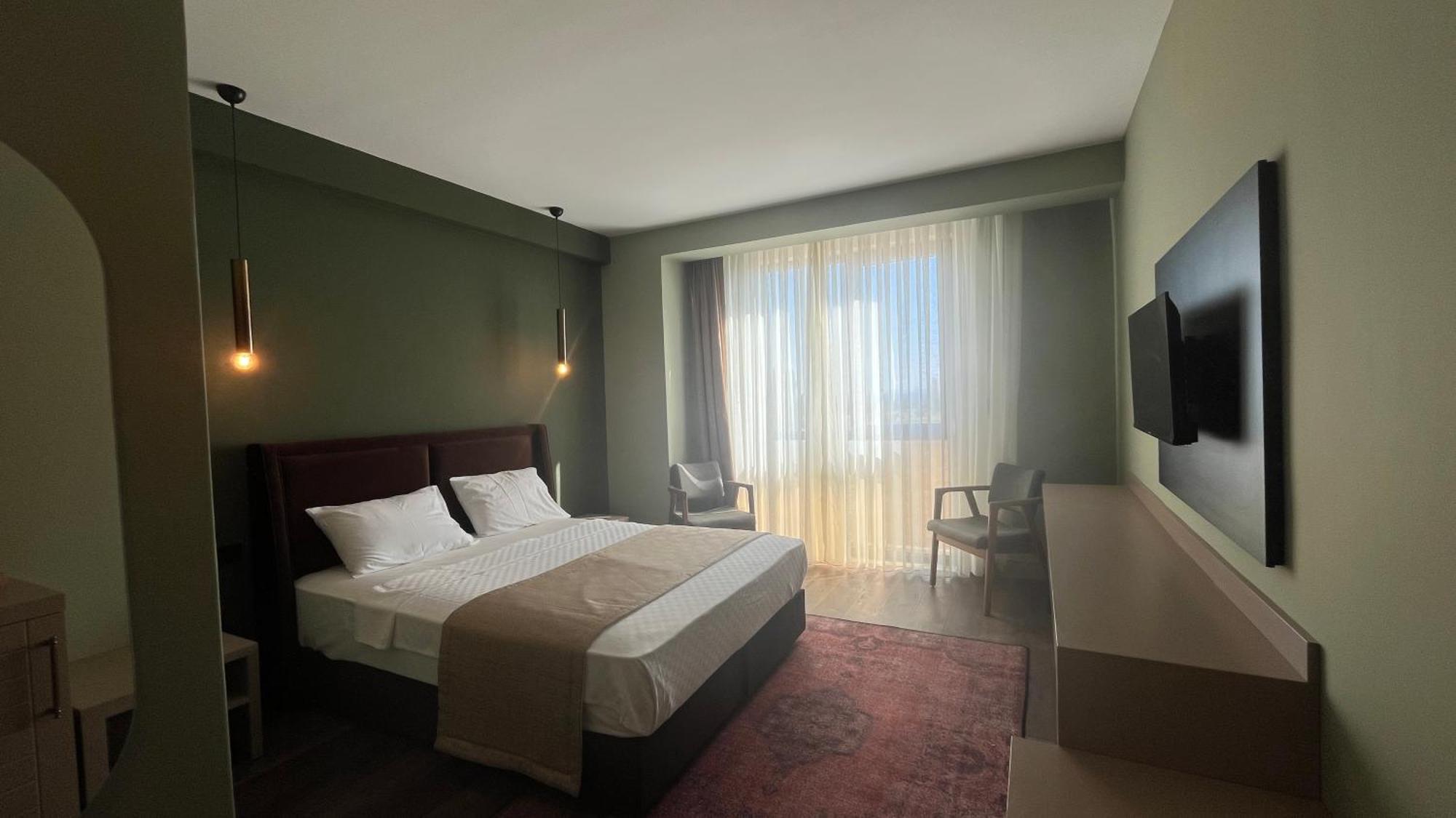 The Kirte Hotel Eceabat Kültér fotó