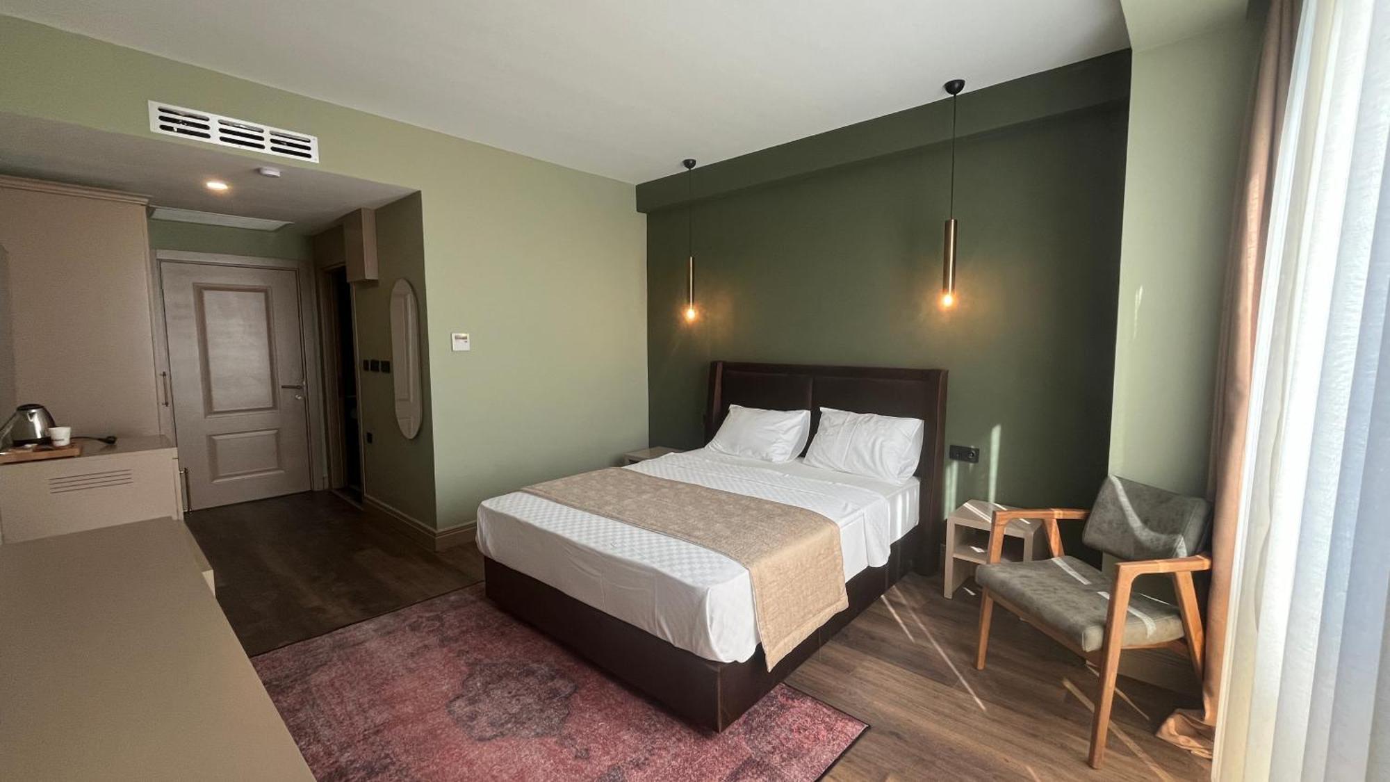 The Kirte Hotel Eceabat Kültér fotó