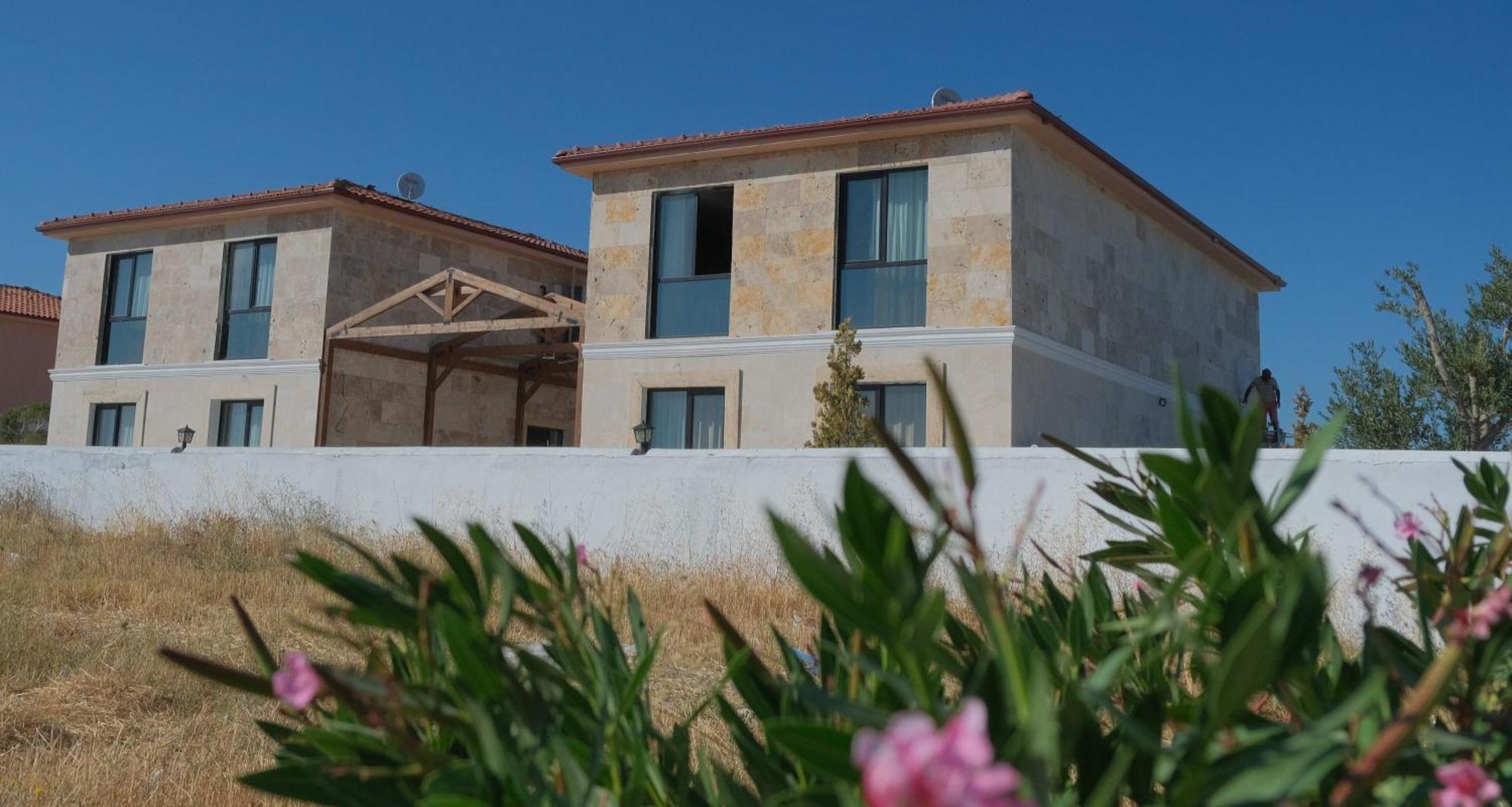 The Kirte Hotel Eceabat Kültér fotó